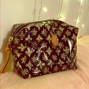 Tory Burch make-up bag